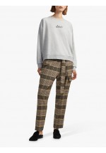 French Connection Desir Sweatshirt (Light Grey Marl)